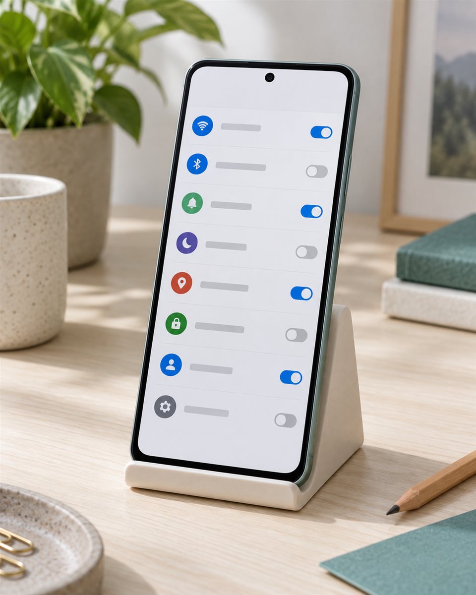 Android手机的权限设置阅读场景
